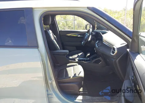 2024 Chevrolet Trailblazer Awd Activ z USA, uszkodzony, nr VIN KL79MSSL6RB056229